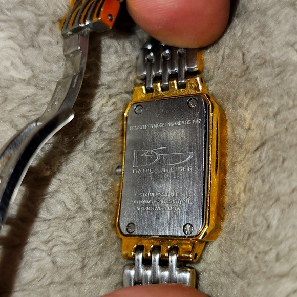 Daniel Steiger Grace Edition 1947 - Picture 3 of 3